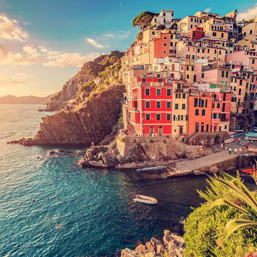 Trending travel destinations