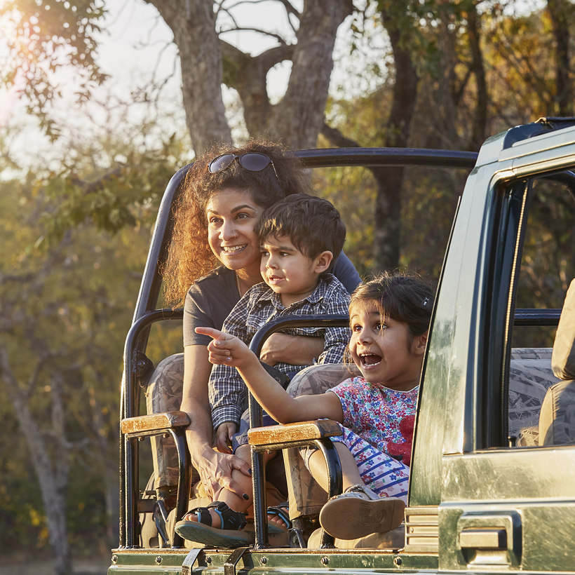 Family travel destinations
